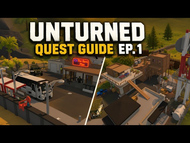 California 2 Quest Guide Ep.1 (Piggy Bank, Laura’s Dog, Upgraded Vehciles & More!)