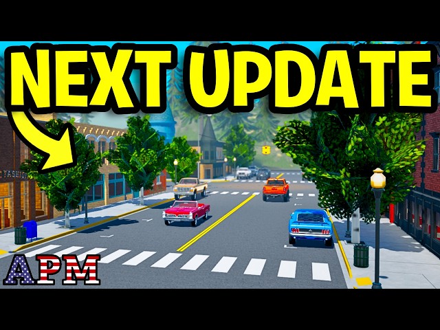 Next APM Update Just Got Leaked! (MAP UPDATE)