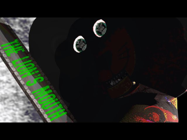 THE LION’S MOUTH - MYTHS OF TUBBYLAND ANIMATED MUSIC VIDEO (ft. @Galaxyfoxaa)