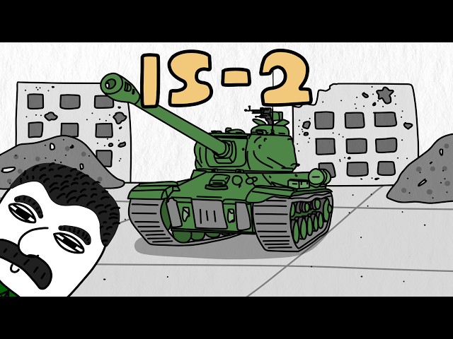 Czołg IS-2