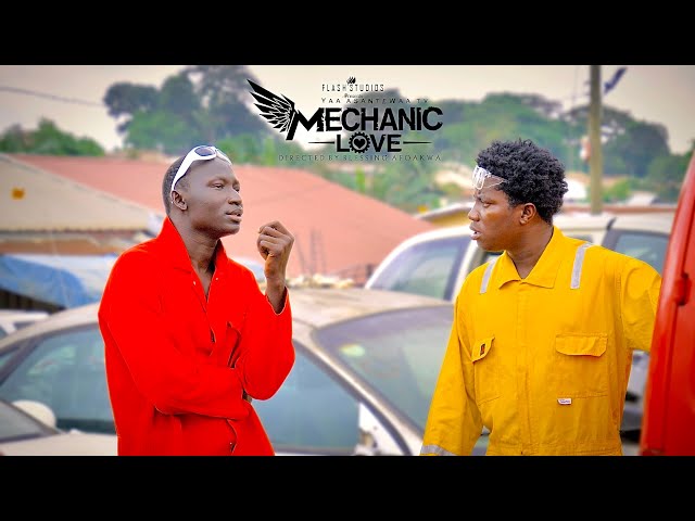 MECHANIC LOVE 💕- SEASON 2 | EPISODE 22 |OPOKU |GRUMA|KOBBY|PEE|OHEMAA |JENNYTYRA|BABA|BALANCE|FARIDA