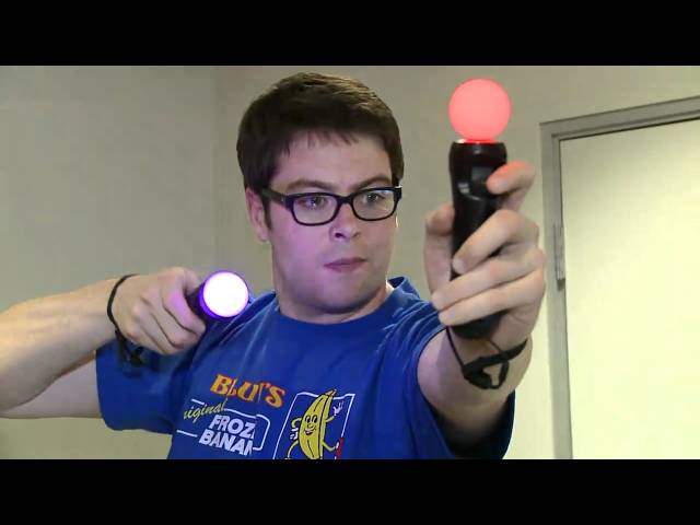 PlayStation Move Review