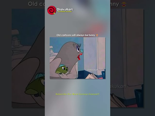 Old cartoons will always be funny 😂 #shorts #cartoon