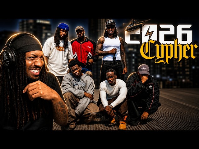 DUKE WENT CRAZY! | AMP FRESHMAN CYPHER 2026 (REACTION!)
