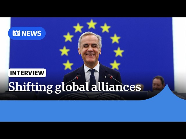 What would an EU-Canada alliance mean for other middle powers like Australia? | ABC NEWS