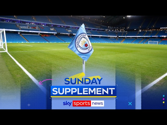 Sunday Supplement react to Man City PL breaches verdict | "Anger swept around the country"