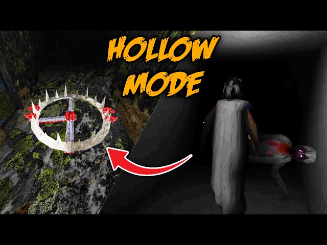 Granny Legacy v1.9 - NEW Hollow Mode & Unremovable Traps! 💀🔥