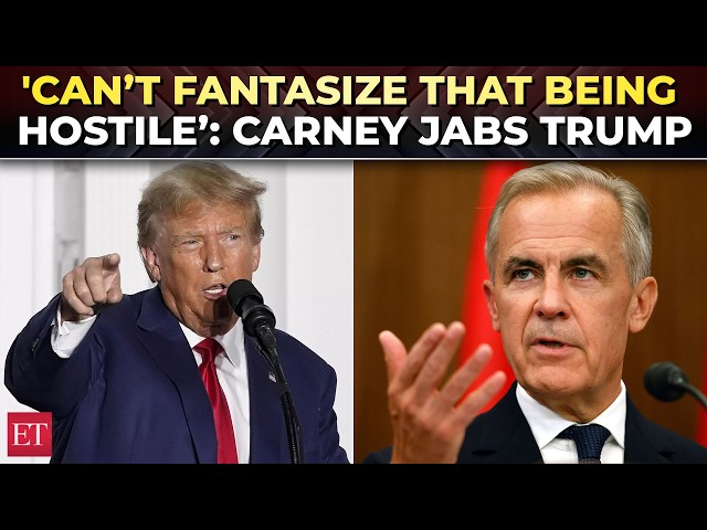 'Deeper ties b/w NATO allies will help US too': Carney, Gahr rebuke Trump on Canada- EU remark