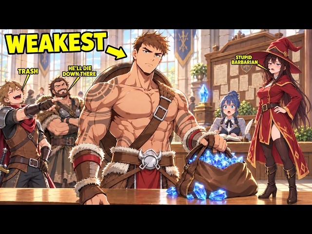 WHEN A NEW PLAYER Is the WEAKEST, But His BODY Is the STRONGEST in the GAME! | Manhwa Recap