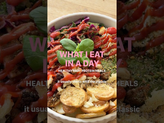 my guide to eating healthier easily