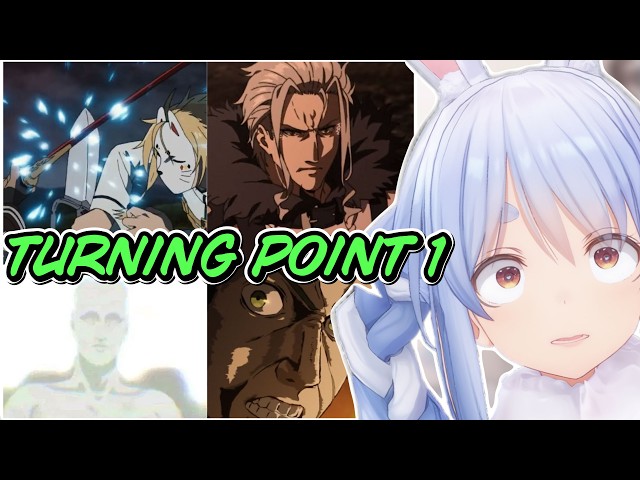 【Ep 7-12】Pekora finds out why Mushoku Tensei fans FEAR Turning Points