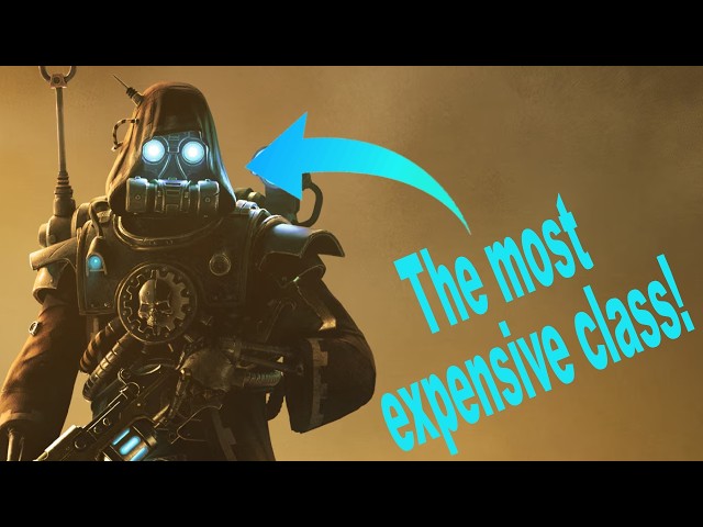To count on the Skitarii, you have to..
