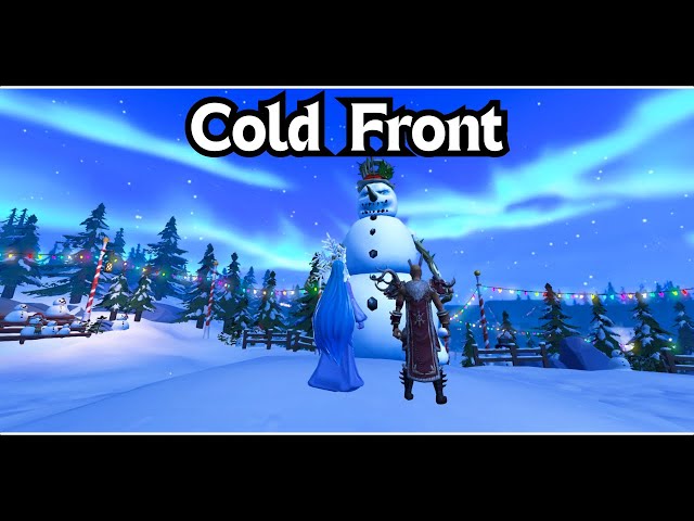 Cold Front | Complete Walkthrough