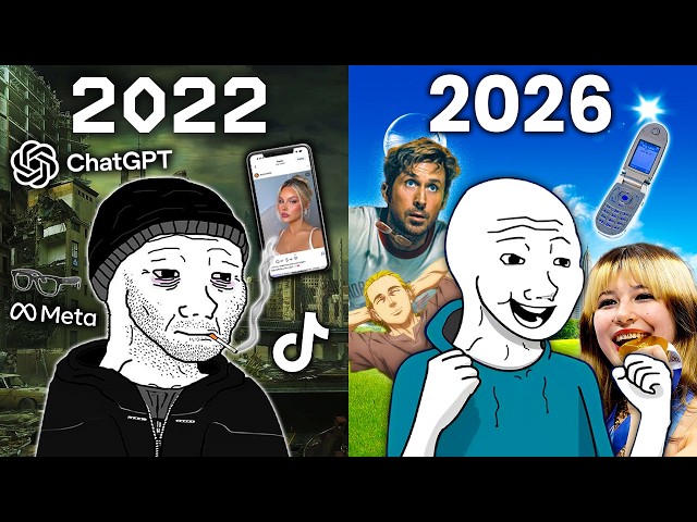 The Gen Z Optimism Era