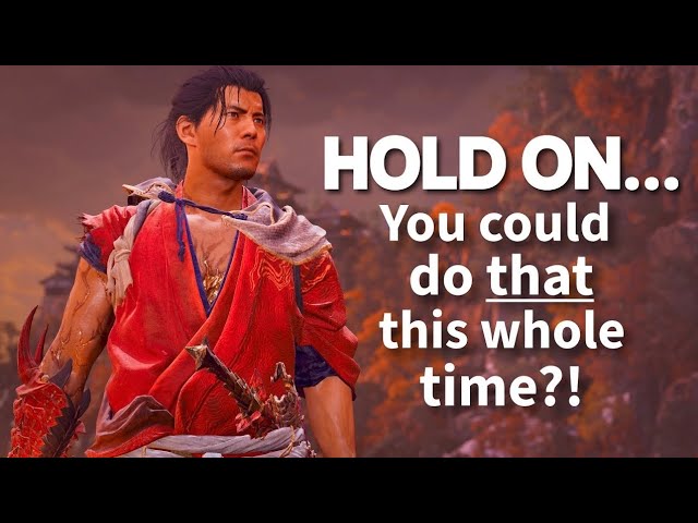 5 TIPS AND TRICKS TO MASTER Onimusha Way of the Sword