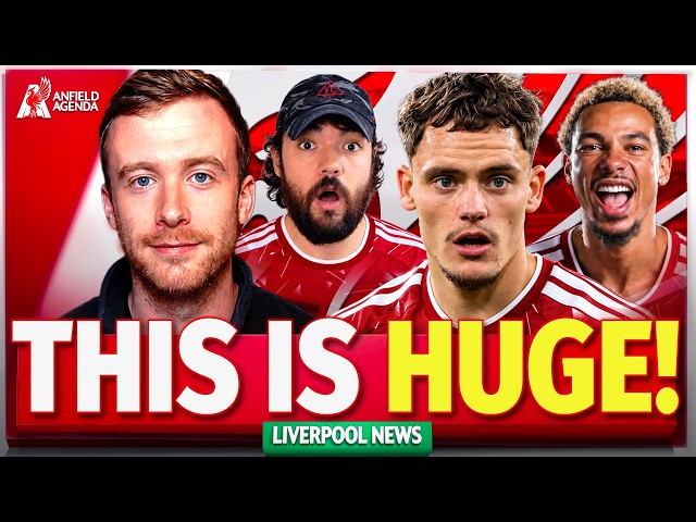 This Could Change EVERYTHING For Liverpool...