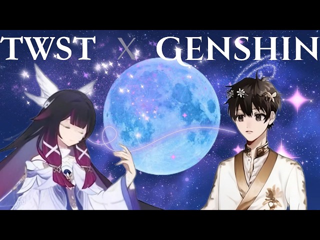 The Birth Of Yuu | Twisted Wonderland x Genshin Impact Text (Universe #177)