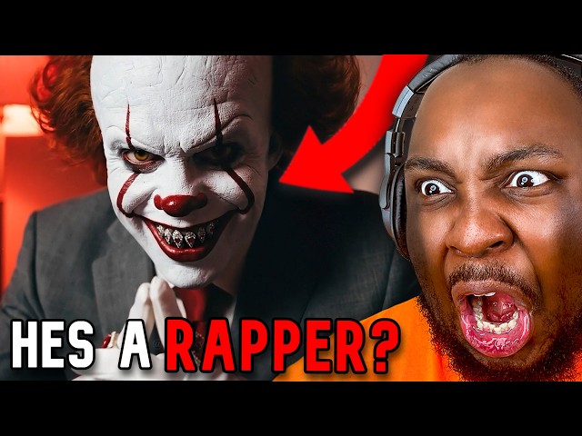 Pennywise Is Actually Dropping HEAT