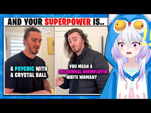 HE WENT TOO FAR... 😭| VTuber Reacts to Al Jokes