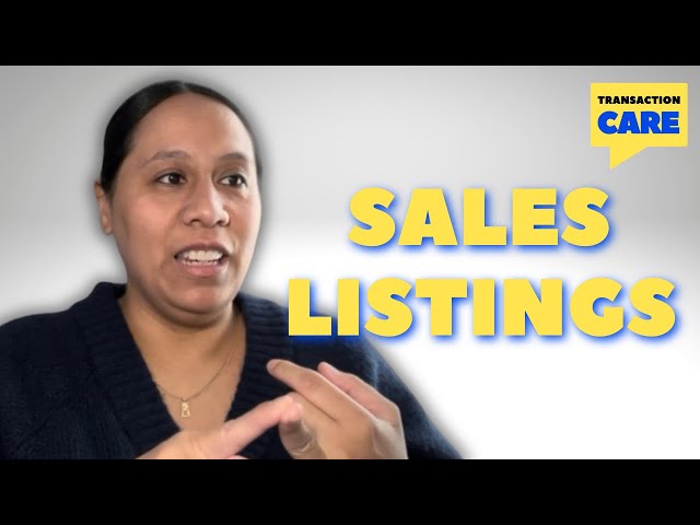Real Estate Training for Realtors, Transaction Coordinators and VAs