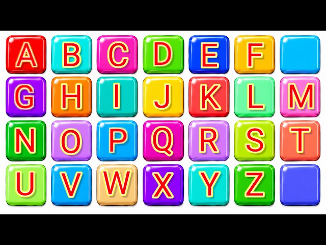 Learn ABCD Alphabet | ABCD Song | Alphabet Learning for Kids | Wonder Play World