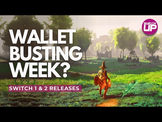 BEST New Nintendo Switch 1 and 2 Games | Any WORTH it!? (September 2026 Week 3)