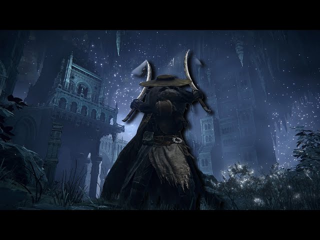 «Убийца захватчиков» | PvP в Elden Ring