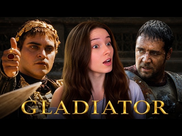First Time Watching Gladiator | Movie Reaction + Commentary