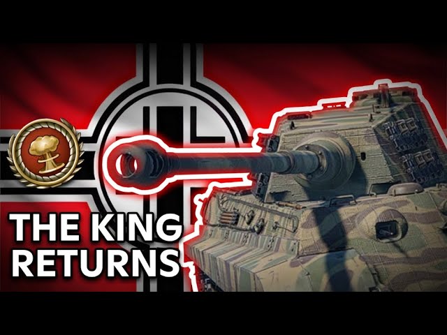 Is the Tiger II STILL KING?