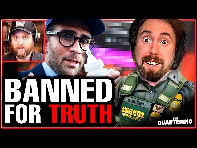 ASMONGOLD BANNED