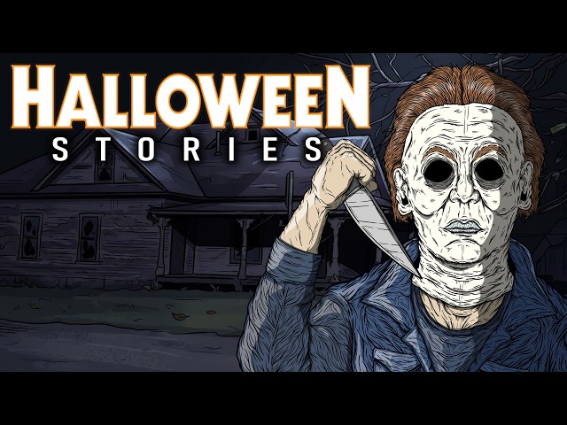 3 HALLOWEEN True Horror Stories ANIMATED