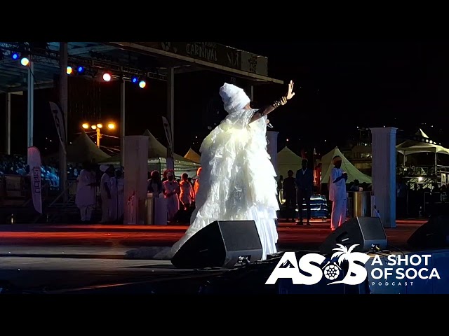 Calypso Monarch 2026 Finals | Terri Lyons’ Winning Performance “Blessings” 🇹🇹
