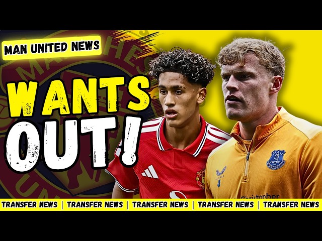 UNITED POWERLESS! JJ Quits & Branthwaite Contacted? | Man United News