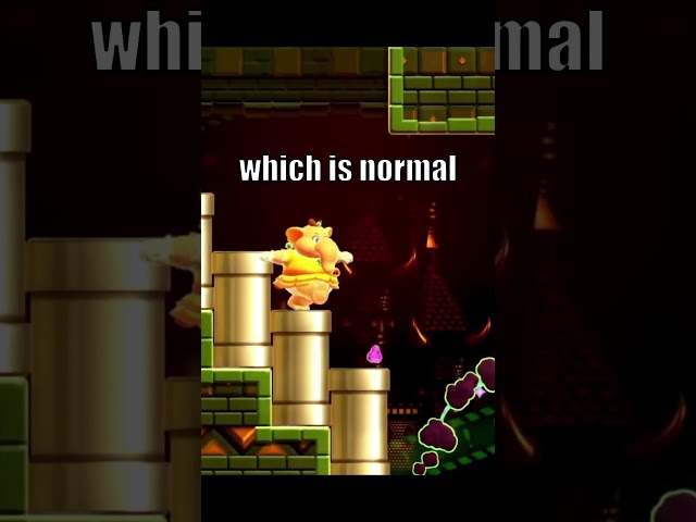 2D Mario Games Are BETTER Than 3D Mario