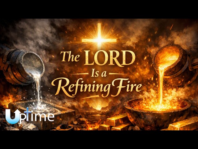 The LORD Is a Refining Fire