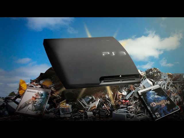 ОБЗОР НА PS3 В 2026 ГОДУ