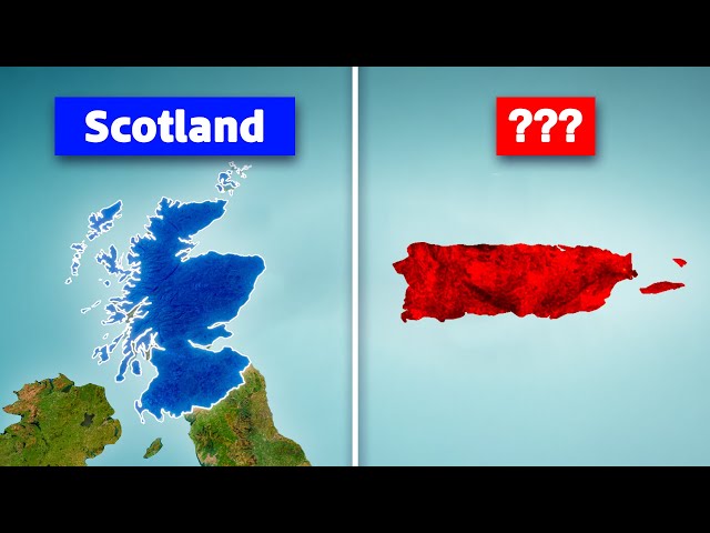 15 Countries That Will Become Independent In 50 Years