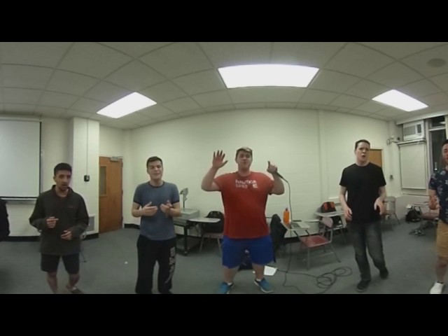 360 Camera Demo #1 ft. The Doo Wop Shop