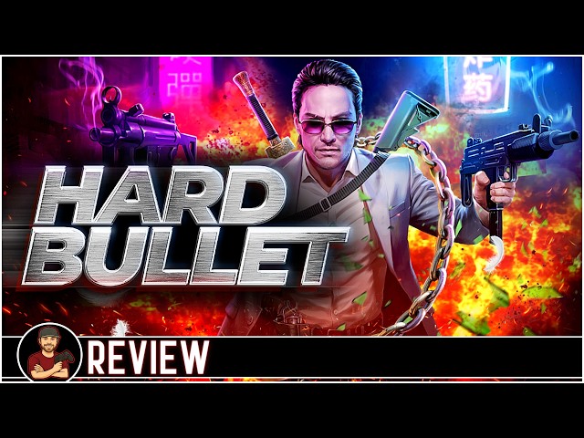 Worth The Hype? | Hard Bullet Review | PSVR2
