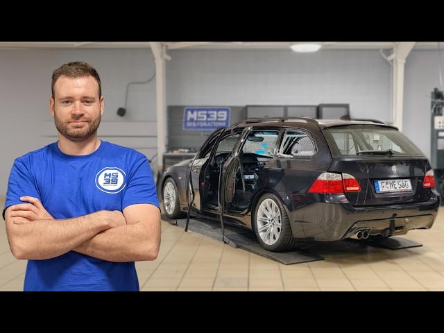 The Previous Owner Gave Up On This Old BMW. I Didn't.