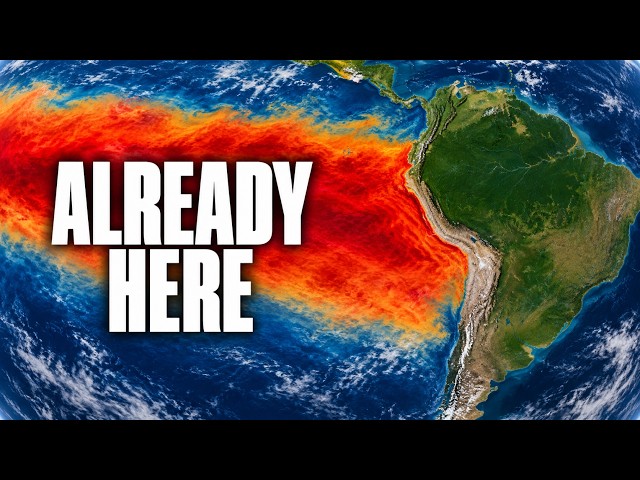 Super El Niño Could Hit Closer to Home Than You Think