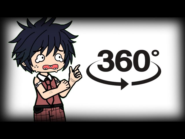 Gacha Horror 360° Game: 😨🖖