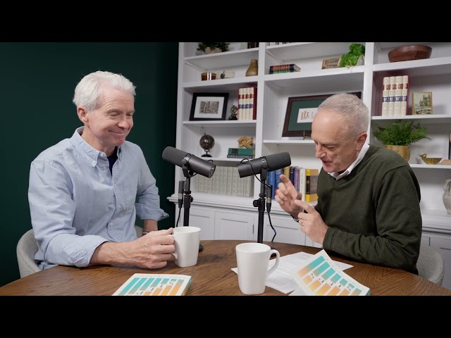 The Power of the 12 Steps for Spiritual Growth | John Ortberg on Beneath the Headlines