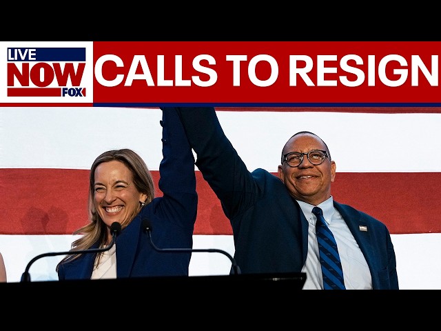 BREAKING: NJ Gov. Sherrill pushes Lt. Gov. to resign after ethics investigation
