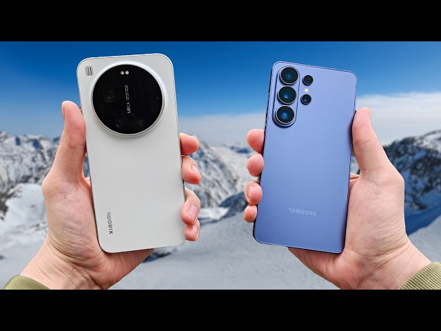 Samsung Galaxy S26 Ultra vs Xiaomi 17 Ultra: Ultimate camera comparison