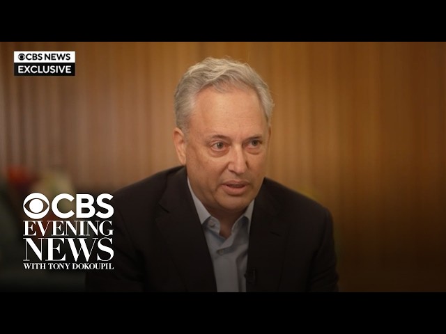 Top Trump adviser on AI to Anthropic CEO: "Step aside" if you can't control AI tech