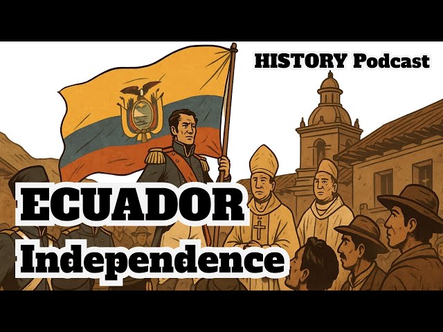 Sleep History l The Story of Ecuador and more