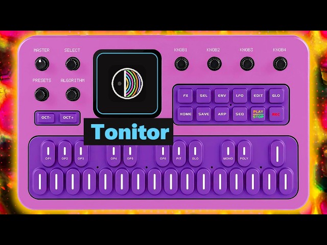 FM-1 Tonitor [Ambient Firmware]