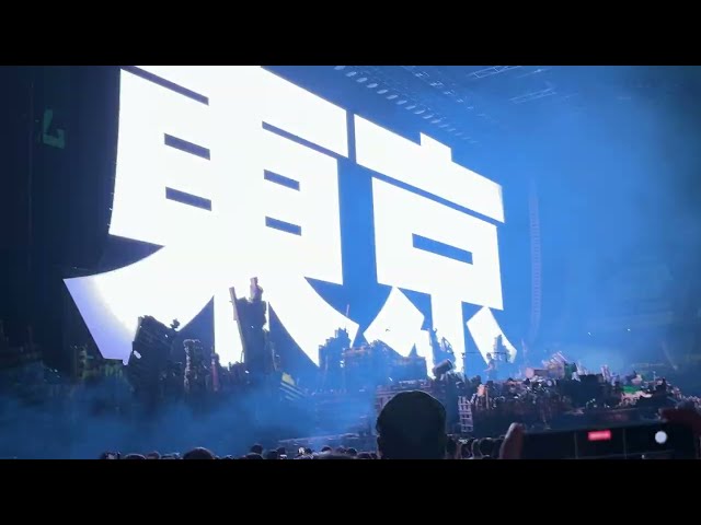 The Weeknd / Tokyo (New Song) 【The Weeknd: After Hours Til Dawn Tour 2026 in Japan】 Sep 19th