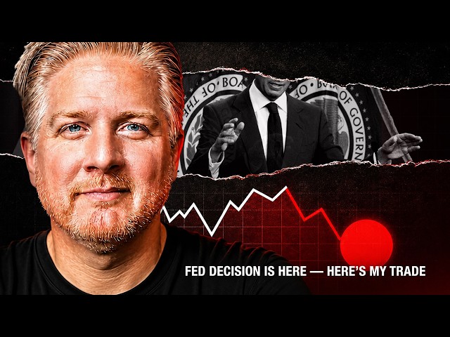 Fed Decision Is Here — Here’s My Trade #spy #qqq #memorystocks